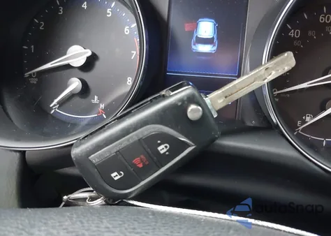 2021 Toyota C-Hr Le z USA, uszkodzony, nr VIN NMTKHMBX9MR129228